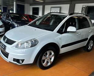Suzuki SX4 Gebrauchtwagen