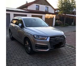 Audi Q7 Gebrauchtwagen