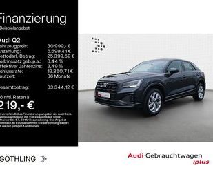 Audi Q2 Gebrauchtwagen