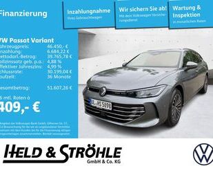VW Passat Variant Gebrauchtwagen