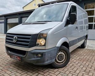 VW Crafter Gebrauchtwagen