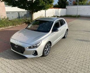 Hyundai i30 Gebrauchtwagen