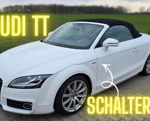 Audi TT Gebrauchtwagen