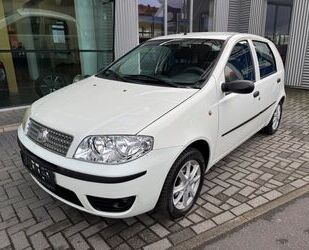Fiat Punto Gebrauchtwagen