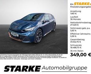 Cupra Born Gebrauchtwagen