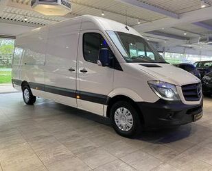 Mercedes-Benz Sprinter Gebrauchtwagen