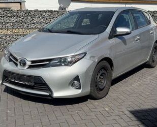Toyota Auris Gebrauchtwagen