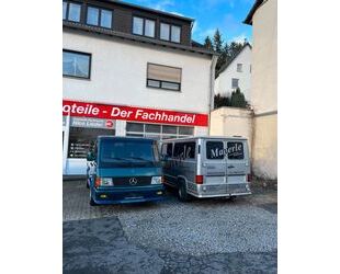 Mercedes-Benz MB 100 Gebrauchtwagen