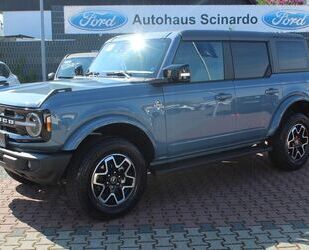 Ford Bronco Gebrauchtwagen