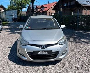 Hyundai i20 Gebrauchtwagen