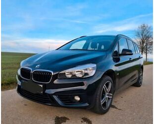 BMW 216 Gran Tourer Gebrauchtwagen