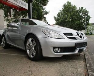Mercedes-Benz SLK 200 Gebrauchtwagen