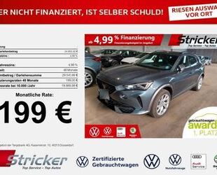 Cupra Formentor Gebrauchtwagen
