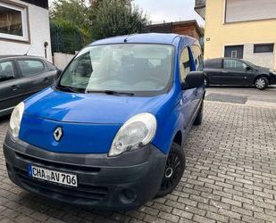 Renault Kangoo Gebrauchtwagen