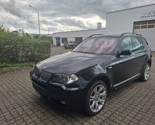 BMW X3 Gebrauchtwagen
