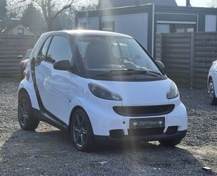 Smart ForTwo Gebrauchtwagen
