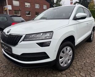 Skoda Karoq Gebrauchtwagen