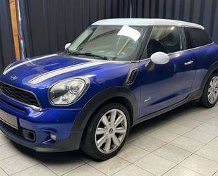 Mini Cooper S Paceman Gebrauchtwagen