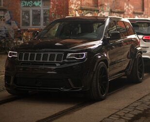 Jeep Grand Cherokee Gebrauchtwagen