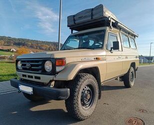 Toyota Land Cruiser Gebrauchtwagen