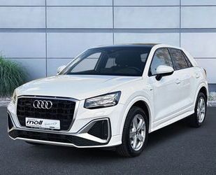 Audi Q2 Gebrauchtwagen