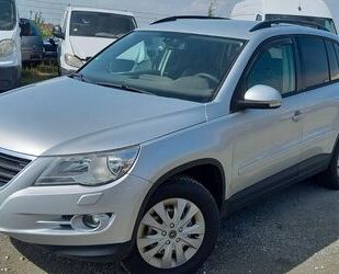VW Tiguan Gebrauchtwagen