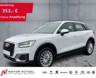 Audi Q2 Gebrauchtwagen