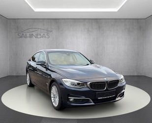BMW 320 Gran Turismo Gebrauchtwagen