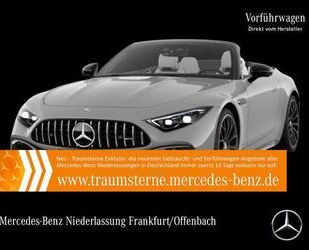 Mercedes-Benz Mercedes-Benz SL 55 AMG Cab. 4M WideScreen Burmest Gebrauchtwagen