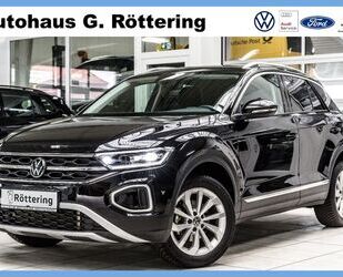 VW T-Roc Gebrauchtwagen