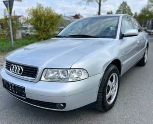 Audi A4 Gebrauchtwagen