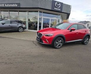 Mazda CX-3 Gebrauchtwagen
