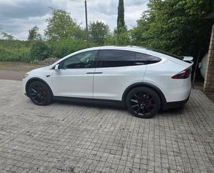 Tesla Model X Gebrauchtwagen