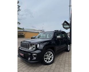 Jeep Renegade Gebrauchtwagen