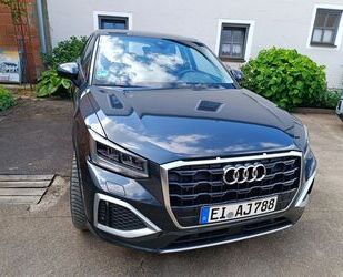 Audi Q2 Gebrauchtwagen
