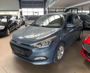 Hyundai i20 Gebrauchtwagen