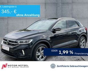 VW T-Roc Gebrauchtwagen