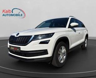 Skoda Kodiaq Gebrauchtwagen
