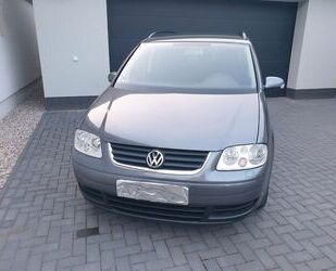 VW Touran Gebrauchtwagen