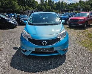 Nissan Note Gebrauchtwagen
