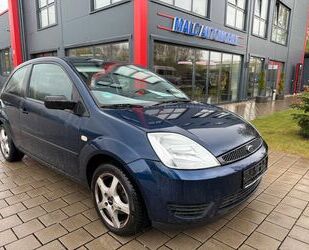 Ford Fiesta Gebrauchtwagen