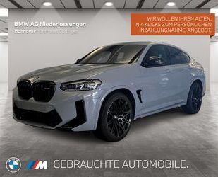 BMW X4 M Gebrauchtwagen