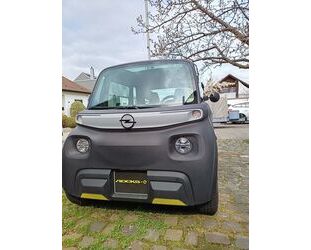 Opel Rocks-e Gebrauchtwagen