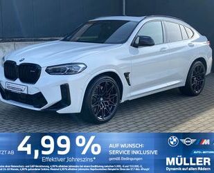 BMW X4 M Gebrauchtwagen