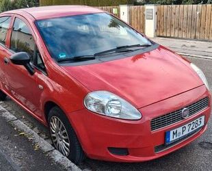 Fiat Grande Punto Gebrauchtwagen
