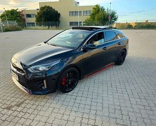 Kia pro ceed / ProCeed Gebrauchtwagen