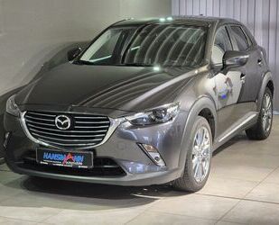 Mazda CX-3 Gebrauchtwagen