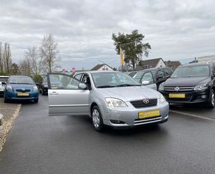 Toyota Corolla Gebrauchtwagen