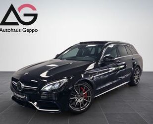 Mercedes-Benz C 63 AMG Gebrauchtwagen
