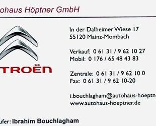 Citroen C3 Gebrauchtwagen